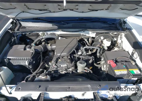 2021 Toyota Tacoma Sr z USA, uszkodzony, nr VIN 3TYRX5GN5MT006286